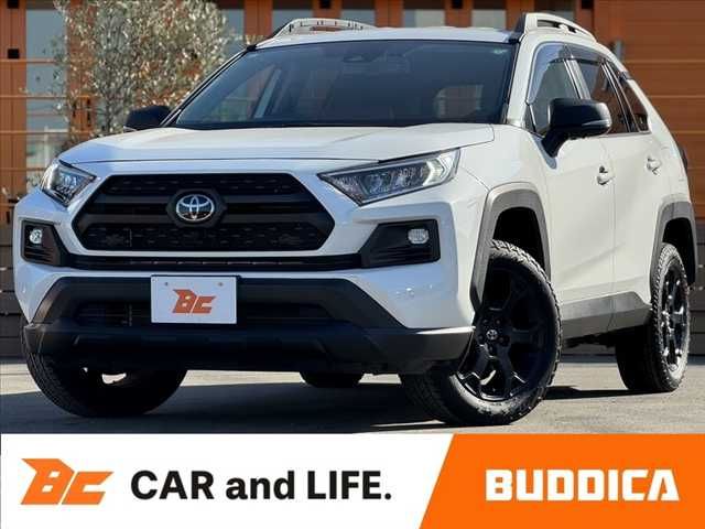 TOYOTA / RAV4 4WD