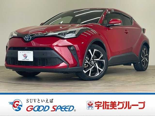 TOYOTA / C-HR