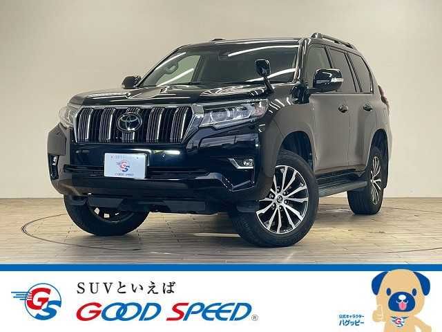 TOYOTA / LANDCRUISER PRADO