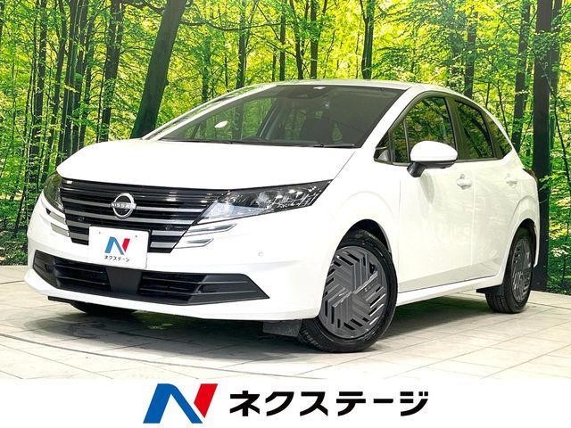 NISSAN / NOTE