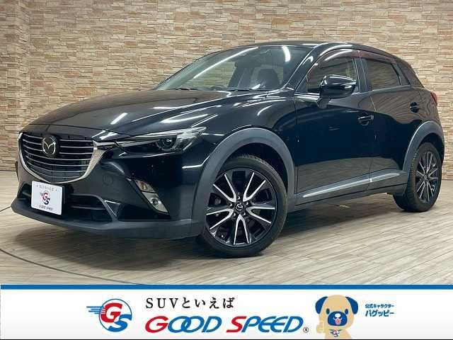 MAZDA / CX-3