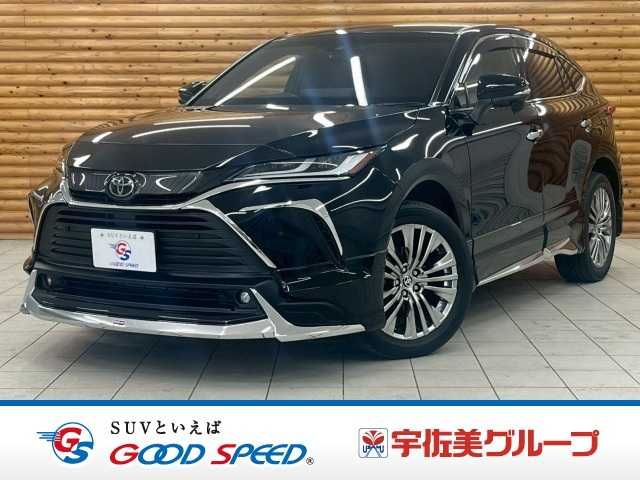 TOYOTA / HARRIER 2WD