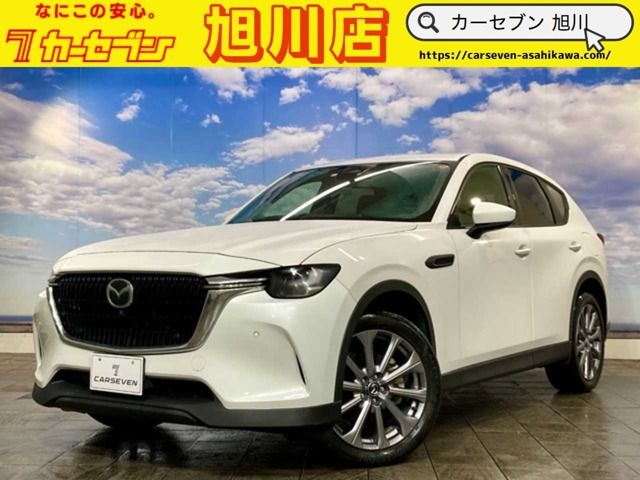 MAZDA / CX-60