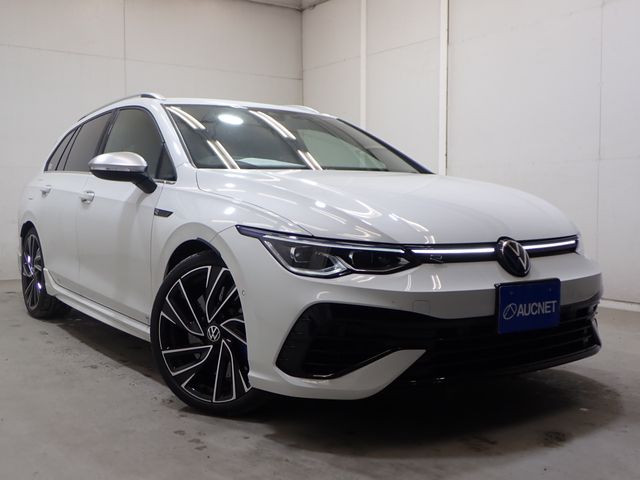 VOLKSWAGEN / VOLKSWAGEN GOLF R VARIANT