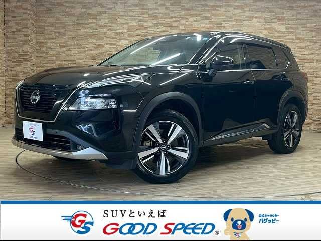 NISSAN / X-TRAIL HYBRID 4WD