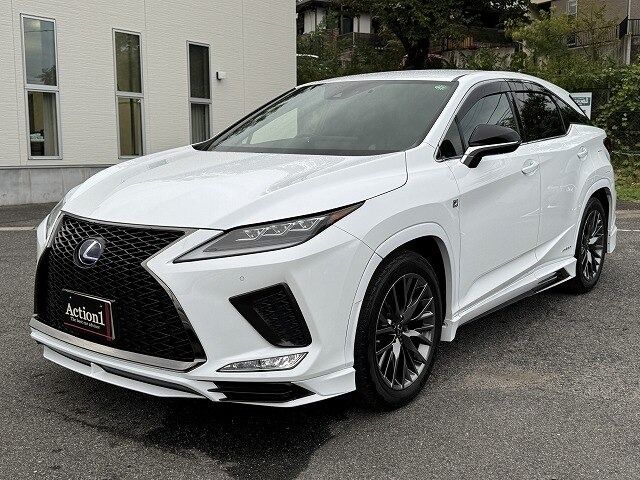 TOYOTA / LEXUS RX450h 2WD