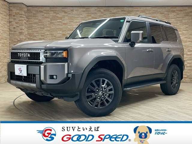 TOYOTA / LANDCRUISER 250