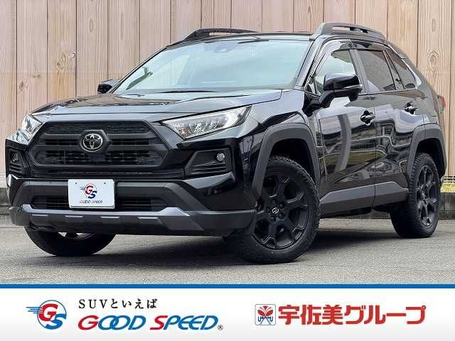 TOYOTA / RAV4 4WD