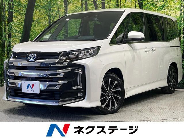 TOYOTA / NOAH HYBRID
