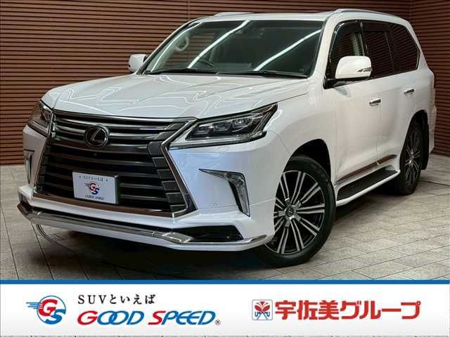 TOYOTA / LEXUS LX570 AWD