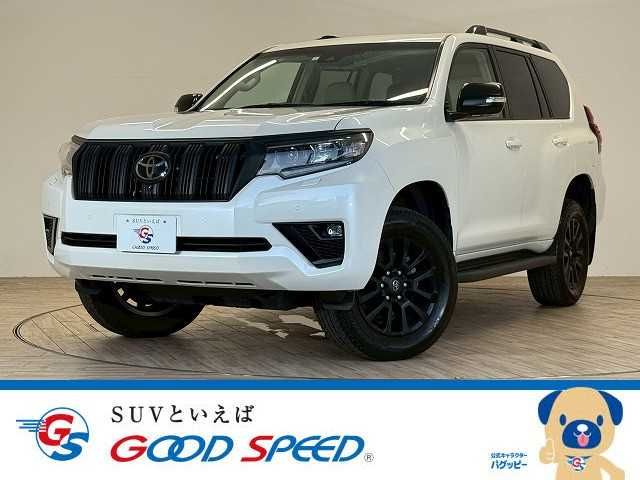 TOYOTA / LANDCRUISER PRADO