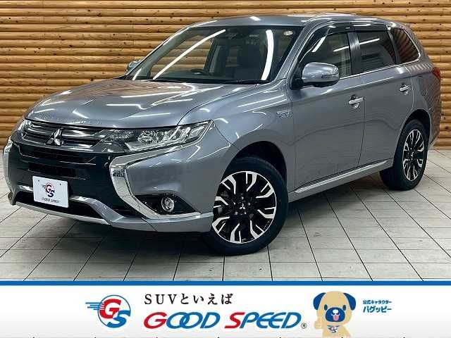 MITSUBISHI / OUTLANDER PHEV