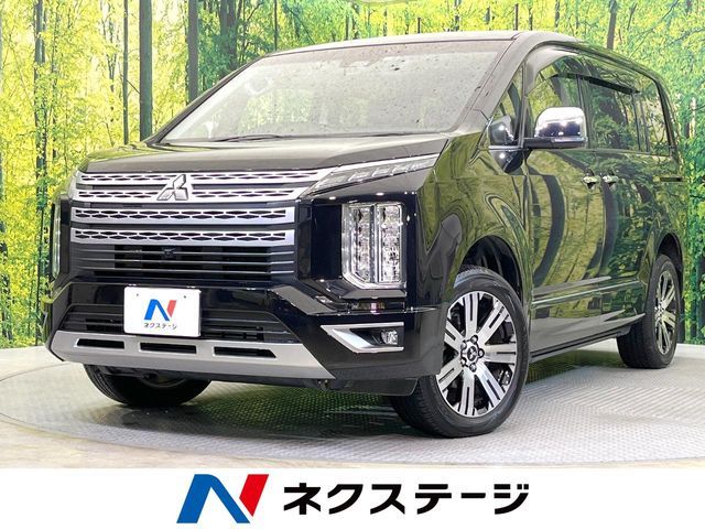 MITSUBISHI / DELICA D:5 4WD