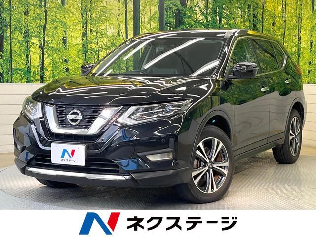 NISSAN / X-TRAIL 4WD