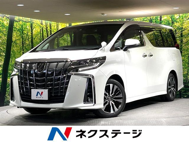 TOYOTA / ALPHARD