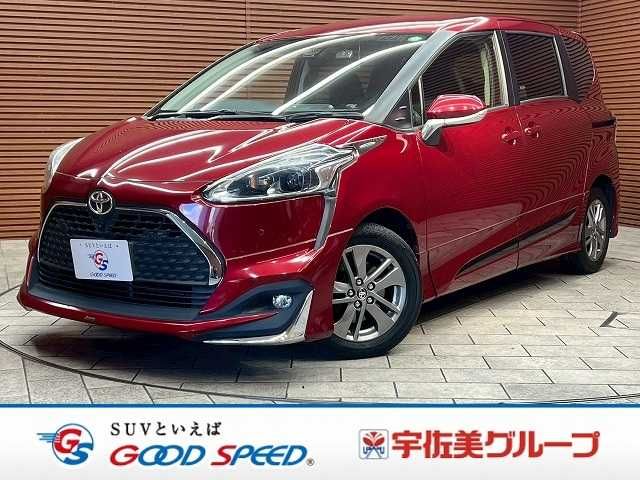TOYOTA / SIENTA