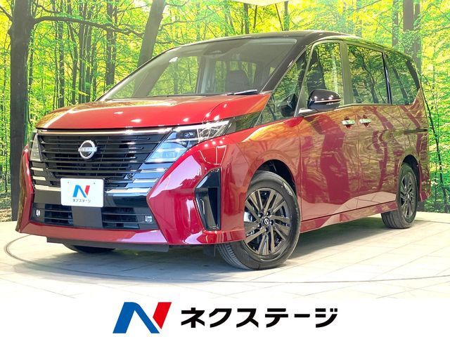 NISSAN / SERENA  WG