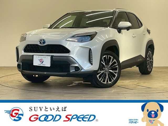 TOYOTA / YARIS CROSS HYBRID
