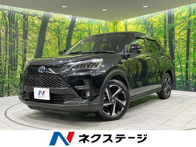 TOYOTA / RAIZE HYBRID