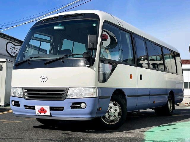 TOYOTA / COASTER