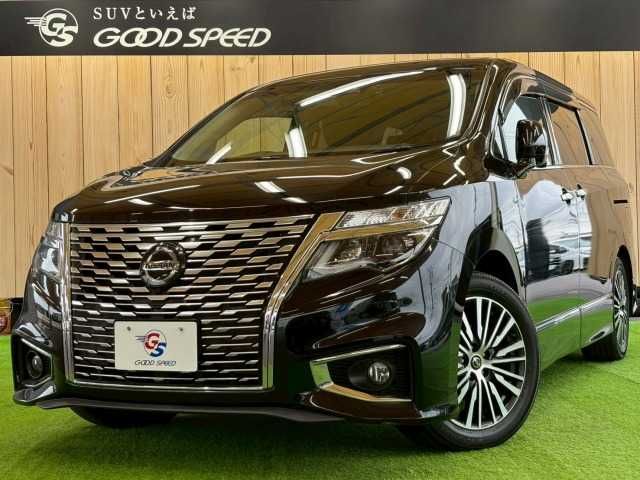NISSAN / ELGRAND