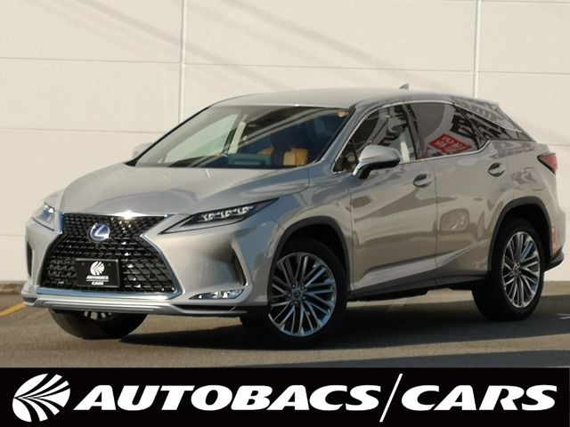 TOYOTA / LEXUS RX450h AWD