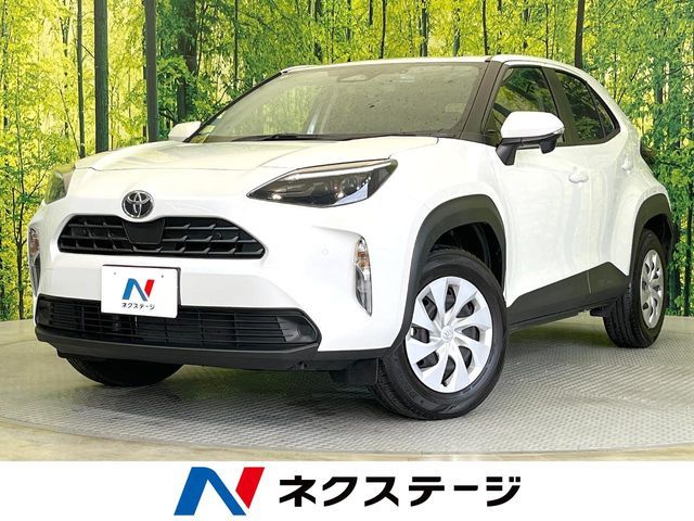 TOYOTA / YARIS CROSS