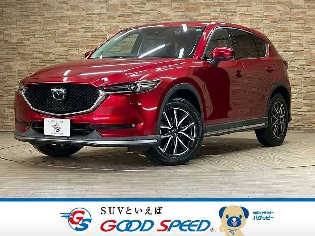 MAZDA / CX-5 4WD