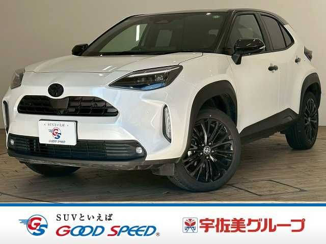 TOYOTA / YARIS CROSS HYBRID