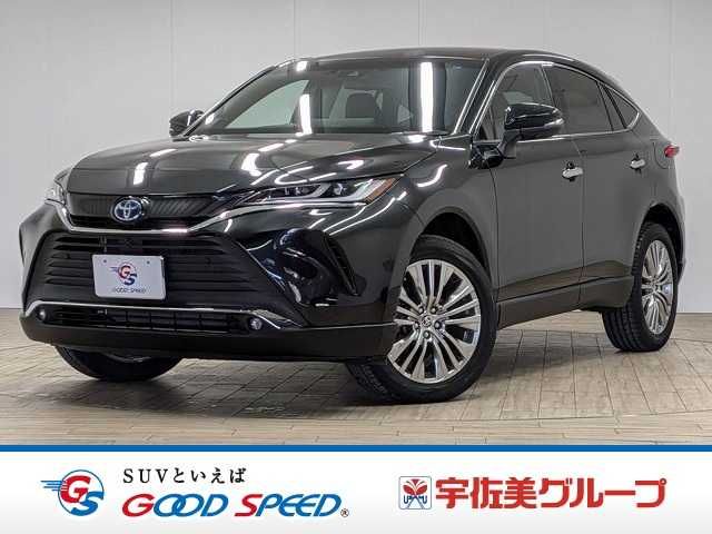 TOYOTA / HARRIER HYBRID