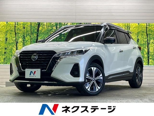 NISSAN / KICKS