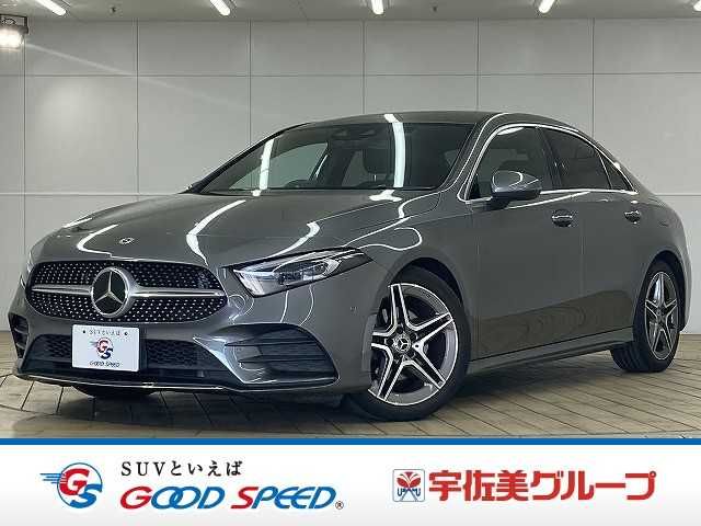 MERCEDES BENZ / MERCEDES BENZ A class sedan