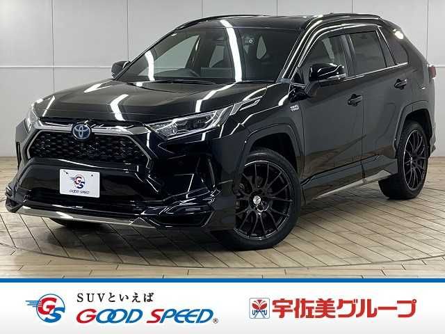 TOYOTA / RAV4 PHV