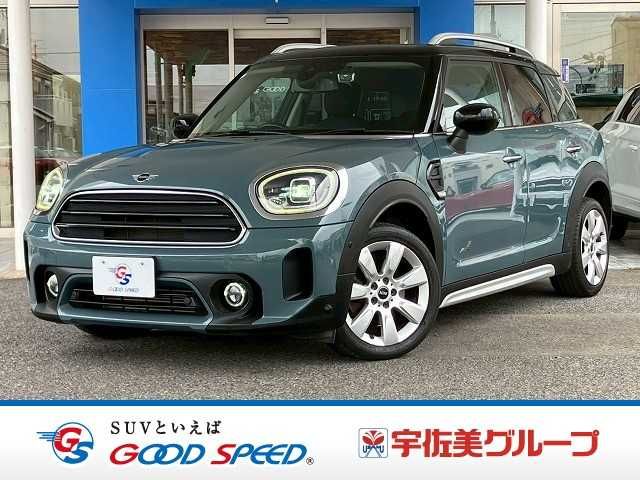BMW / MINI COOPER D CROSSOVER