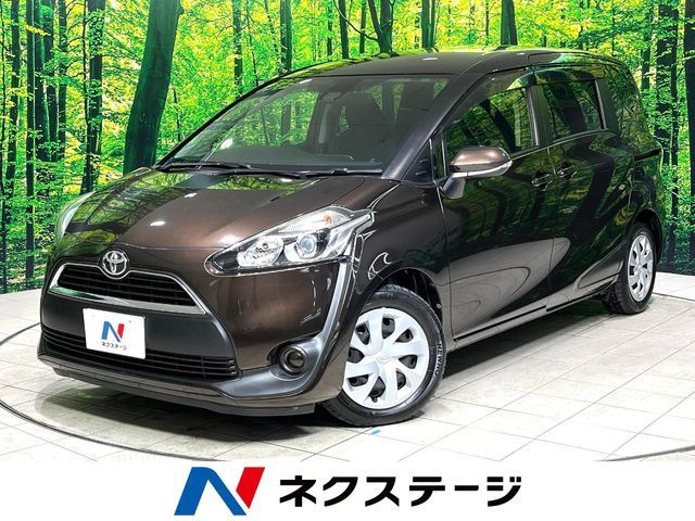 TOYOTA / SIENTA