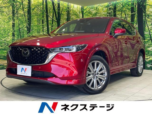 MAZDA / CX-5