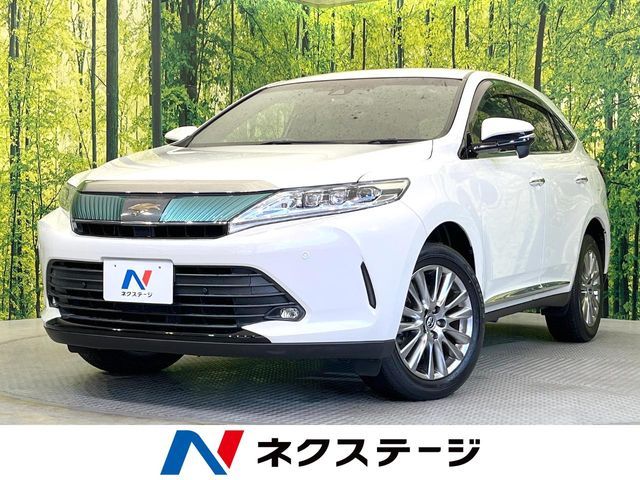 TOYOTA / HARRIER 2WD