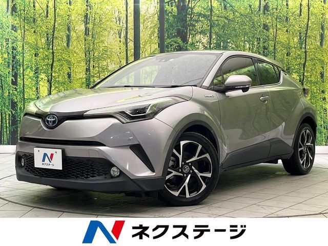 TOYOTA / C-HR