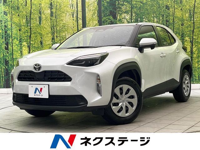 TOYOTA / YARIS CROSS