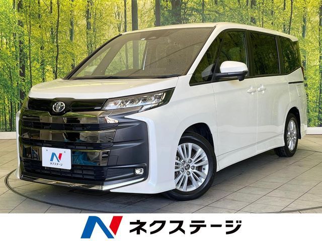 TOYOTA / NOAH