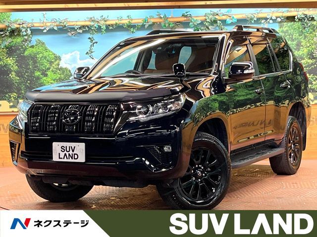 TOYOTA / LANDCRUISER PRADO