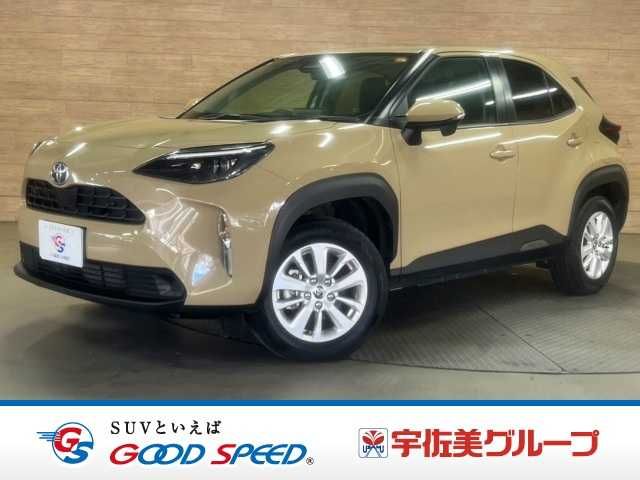 TOYOTA / YARIS CROSS