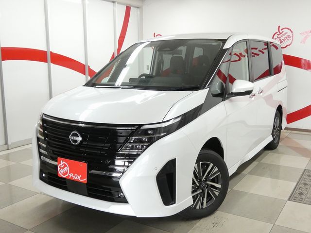 NISSAN / SERENA  WG 4WD