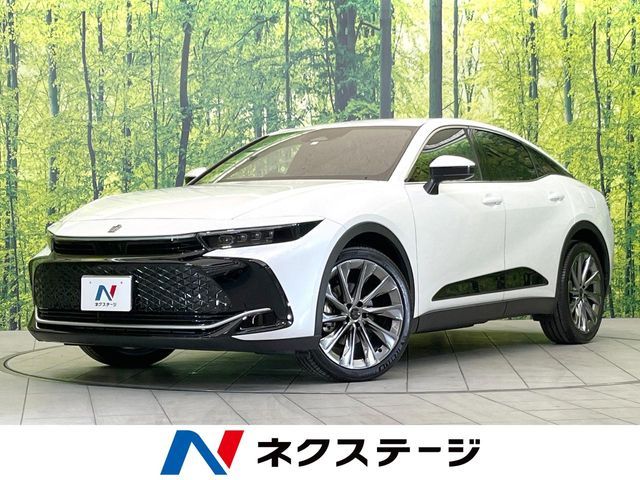TOYOTA / CROWN CROSSOVER