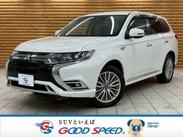 MITSUBISHI / OUTLANDER PHEV