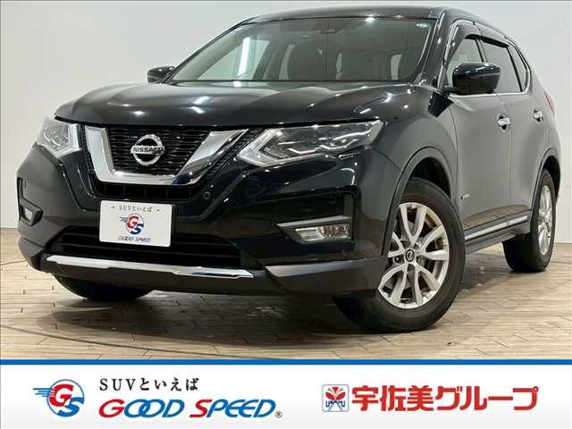 NISSAN / X-TRAIL HYBRID 2WD