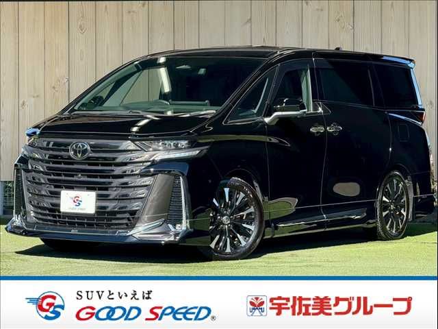 TOYOTA / VELLFIRE  HYBRID 4WD