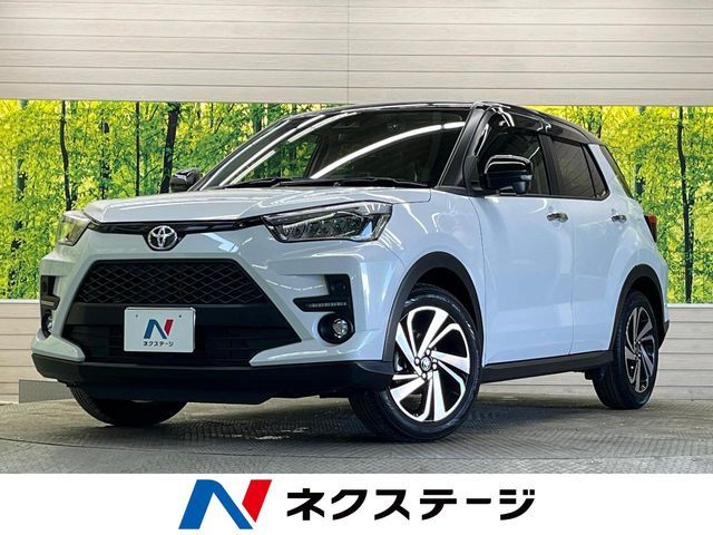 TOYOTA / RAIZE