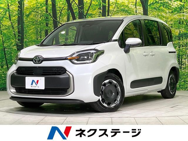 TOYOTA / SIENTA HYBRID