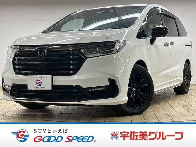 HONDA / ODYSSEY e:HEV